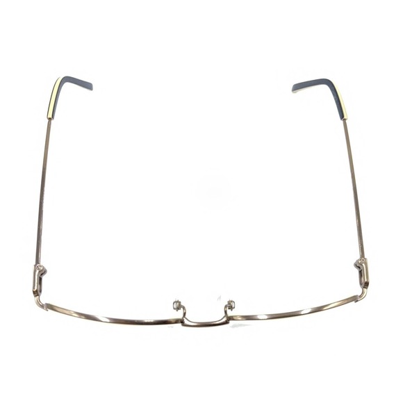 Gucci GG 2728 QC7 Brown Half Rim Eyeglasses Frames 49-17 130 Italy Designer - Picture 3 of 12